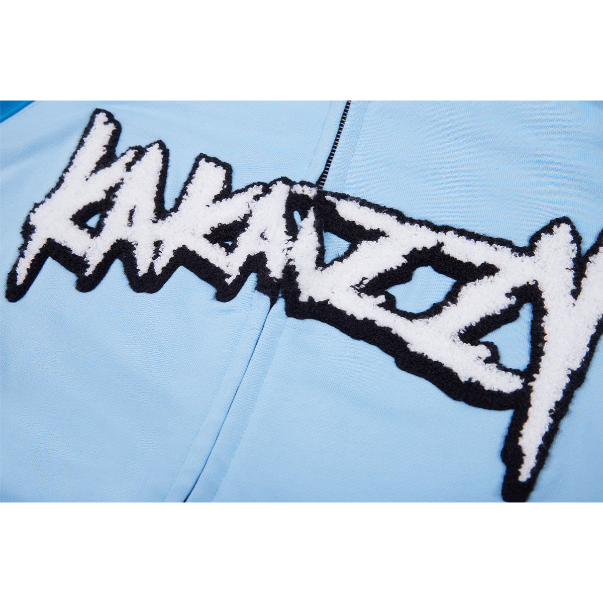 Kakazzy Full Zip Hoodie Glue