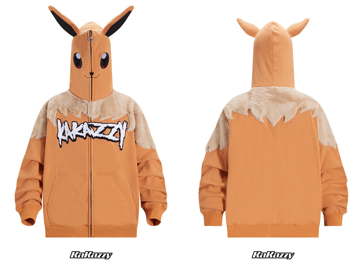 Kakazzy Sample Hoodie