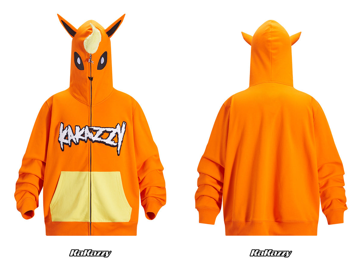 Kakazzy Sample Hoodie