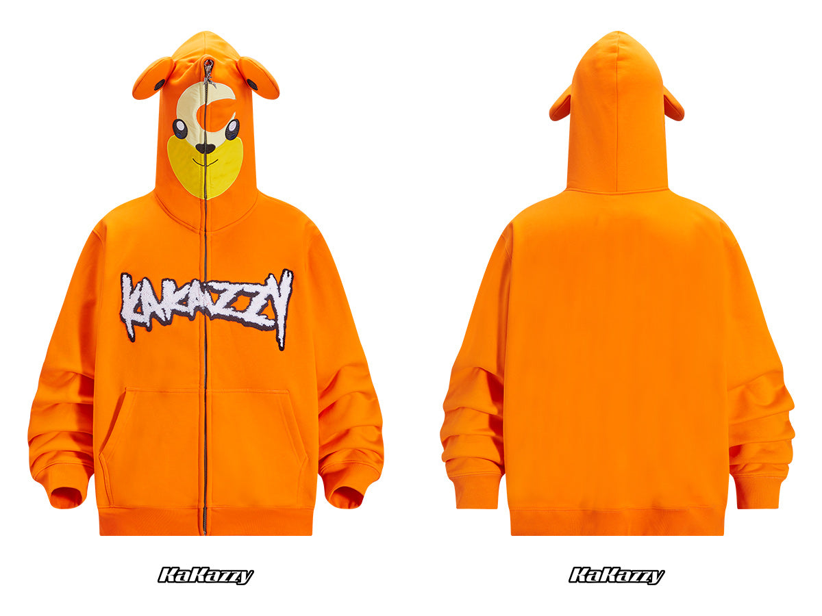 Kakazzy Sample Hoodie