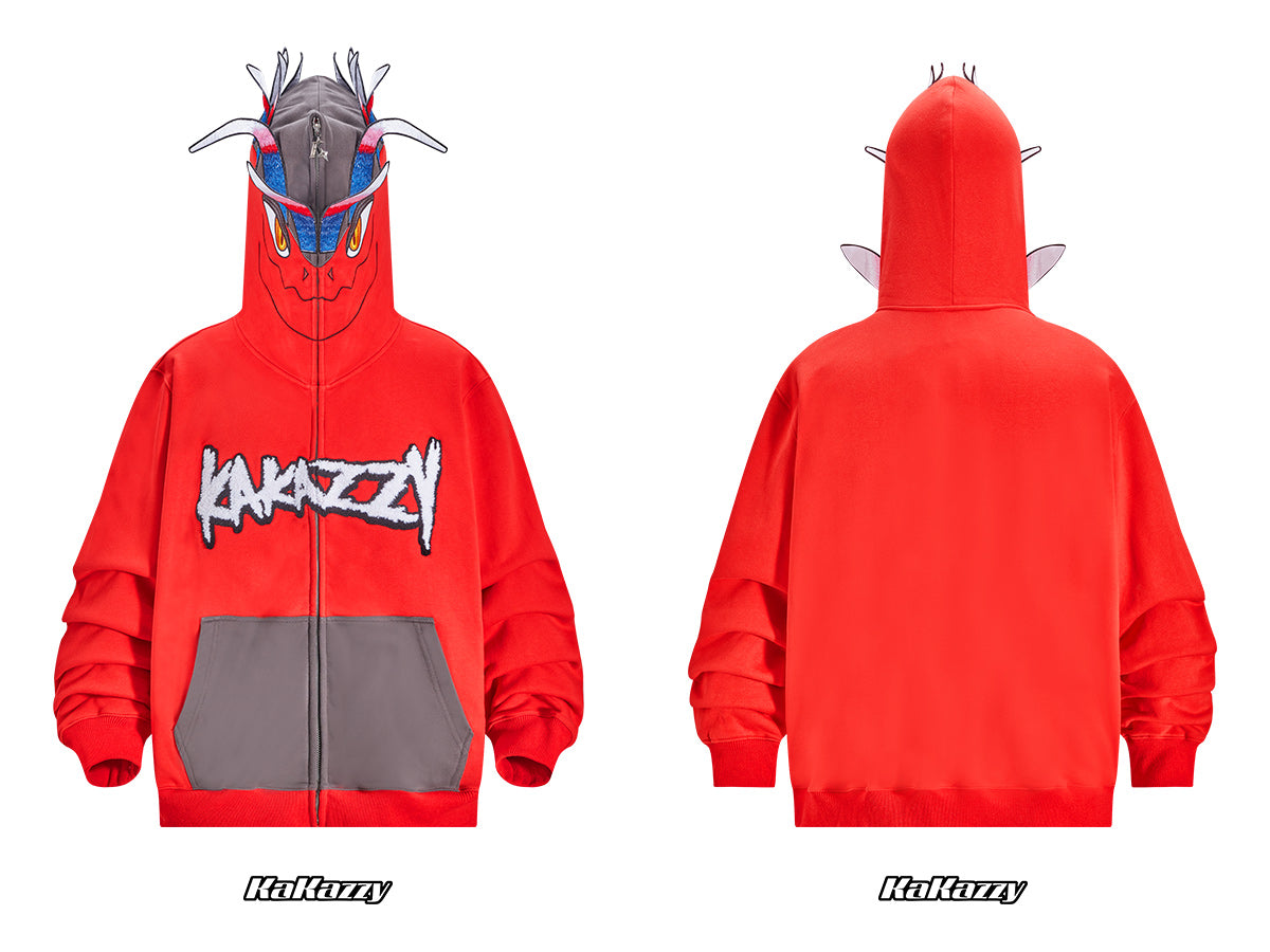 Kakazzy Sample Hoodie